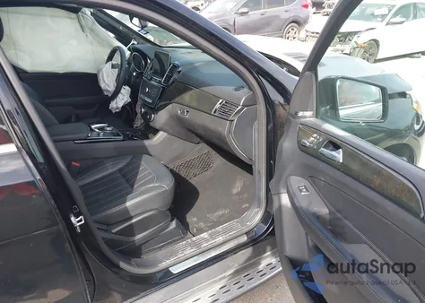 2018 Mercedes-Benz Gle 350 z USA, uszkodzony, nr VIN 4JGDA5JB9JB006120